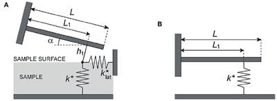 Mechanical Characterization of Methanol Plasma Treated Fluorocarbon Ultrathin Films Through Atomic Force Microscopy